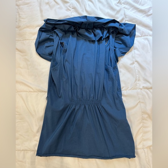 💙BCBG ‘Like New’ Shirt -Size Small✨Fabric in Perfect Condition - Picture 5 of 7